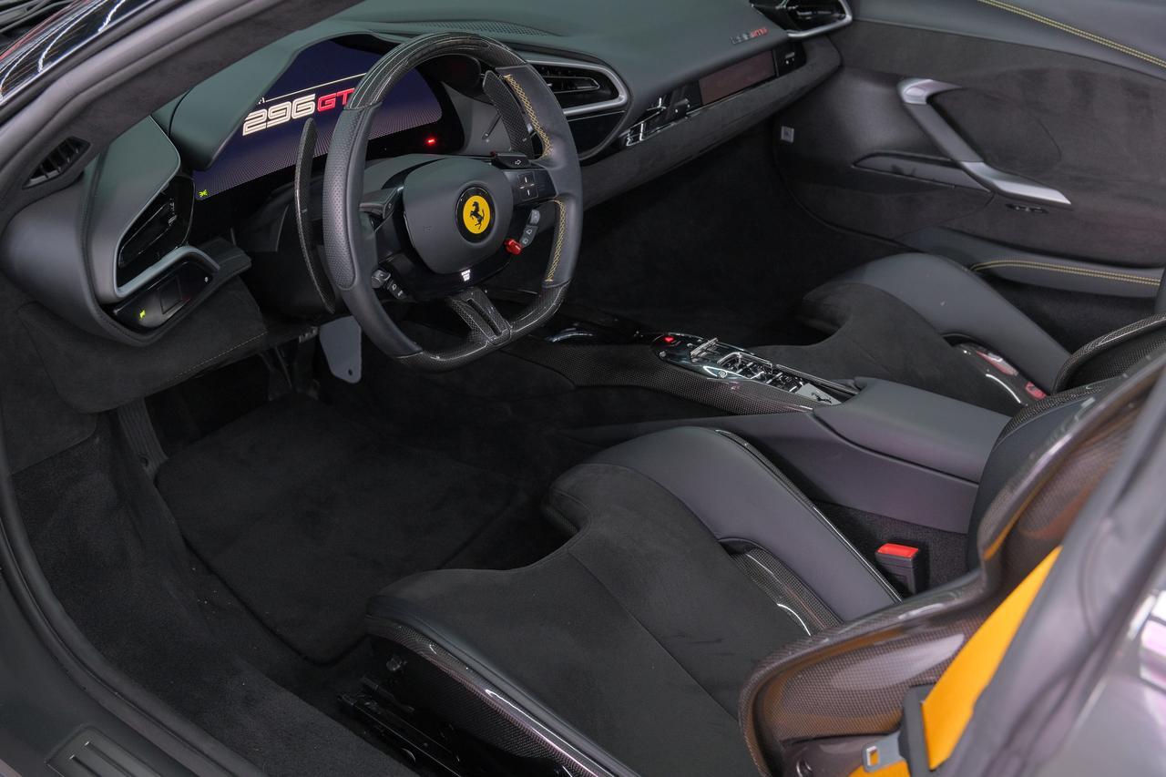 2023 Ferrari 296 GTS Miami FL