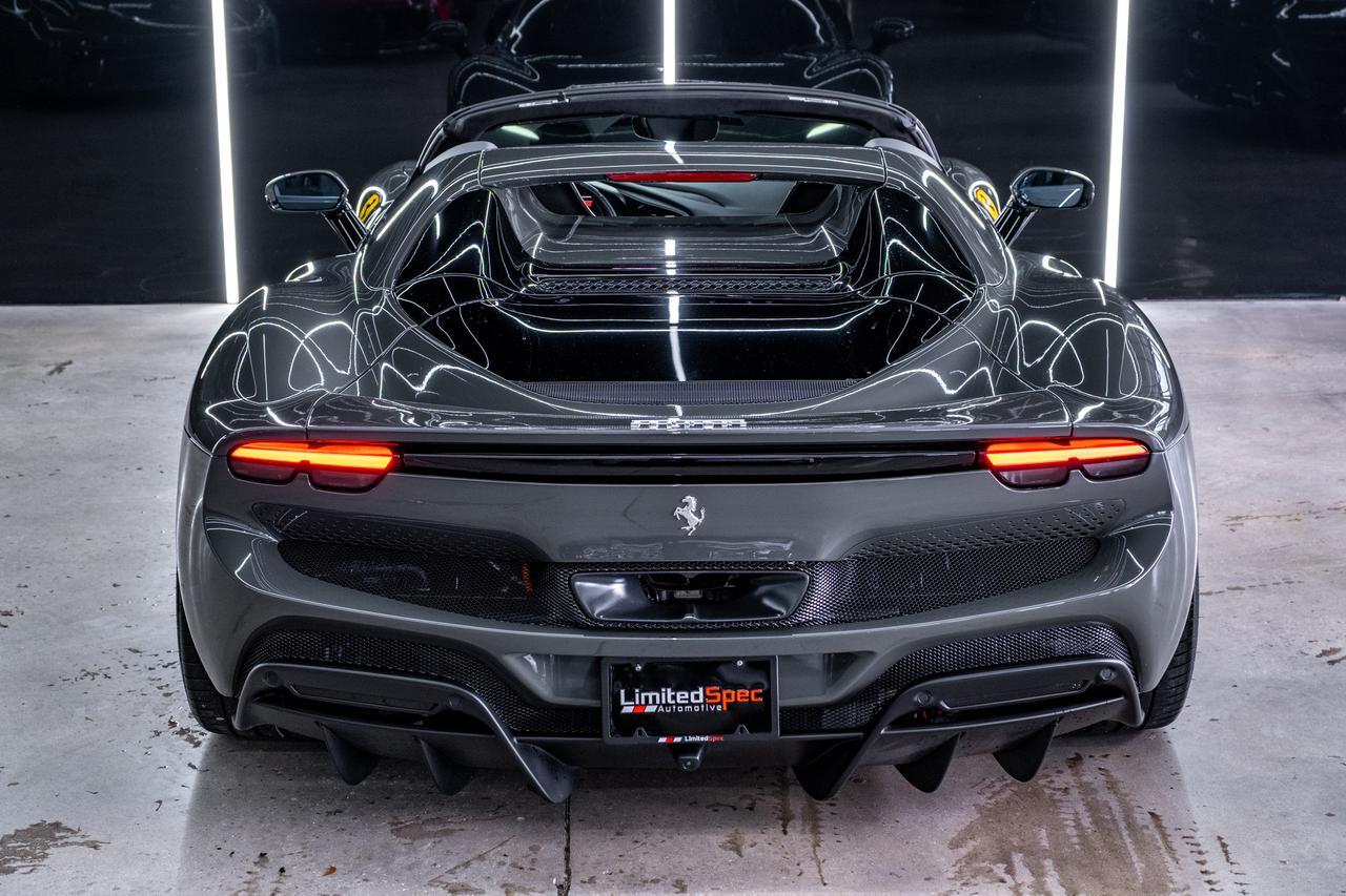 2023 Ferrari 296 GTS Miami FL