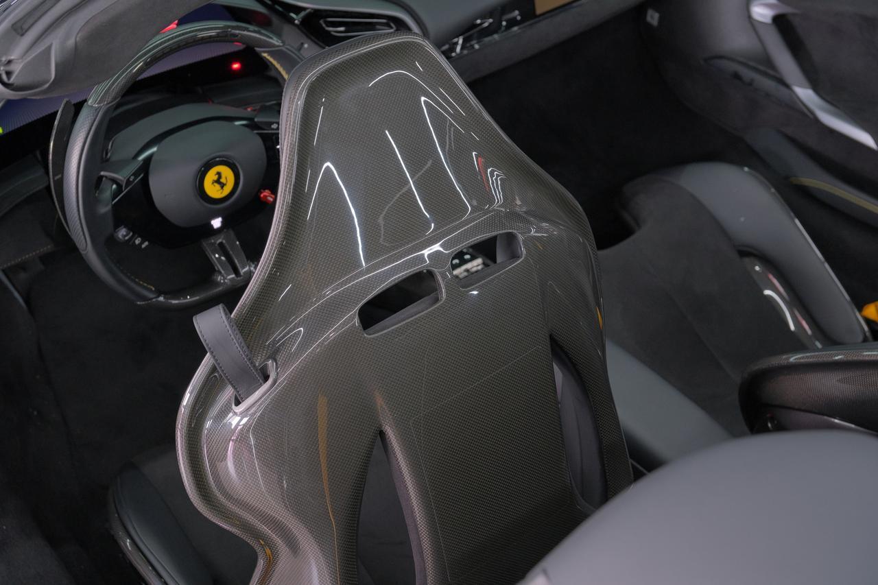 2023 Ferrari 296 GTS Miami FL