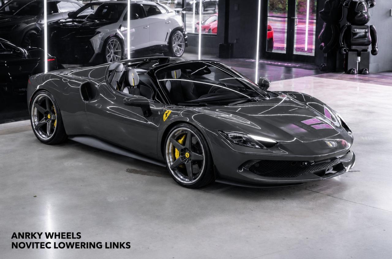 2023 Ferrari 296 GTS
