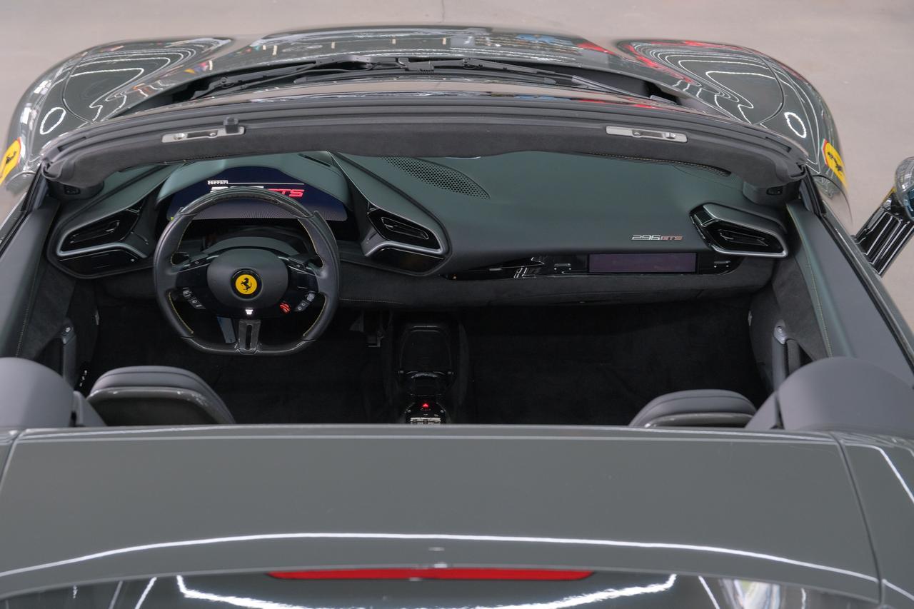 2023 Ferrari 296 GTS Miami FL