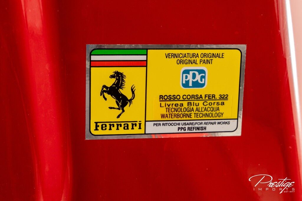 2023 Ferrari 296 GTS North Miami Beach FL