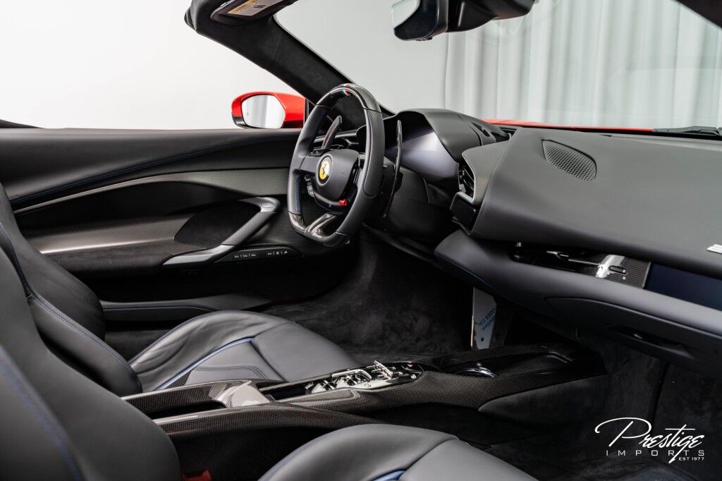 2023 Ferrari 296 GTS North Miami Beach FL