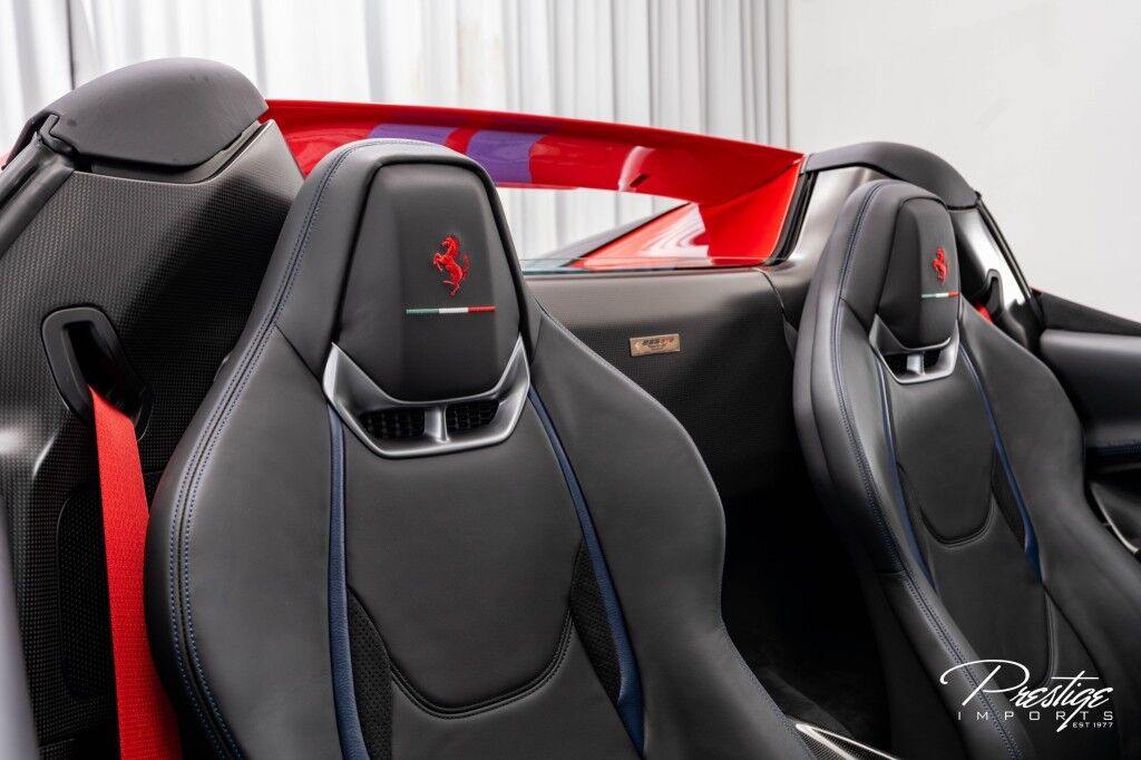 2023 Ferrari 296 GTS North Miami Beach FL