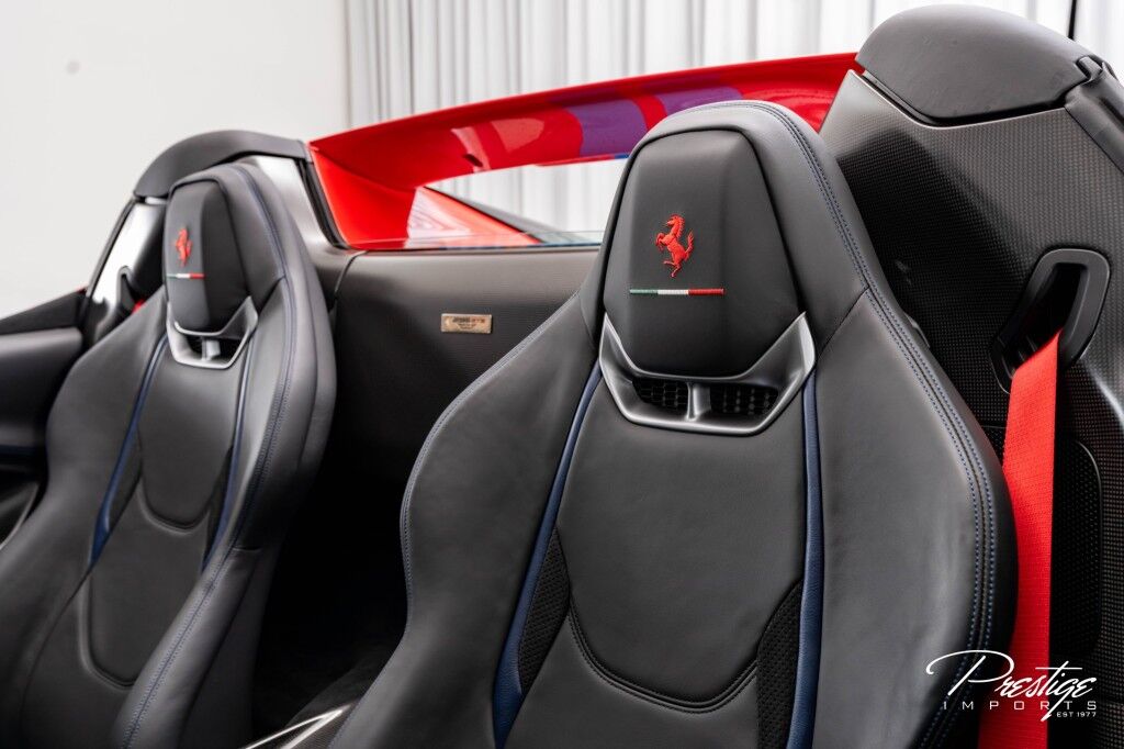 2023 Ferrari 296 GTS North Miami Beach FL