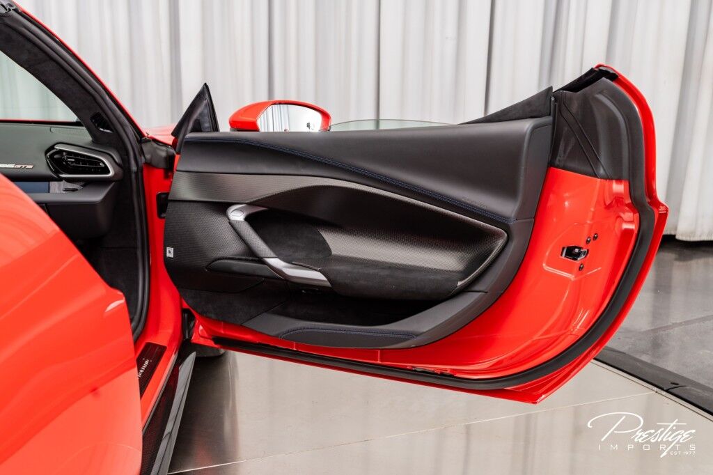 2023 Ferrari 296 GTS North Miami Beach FL