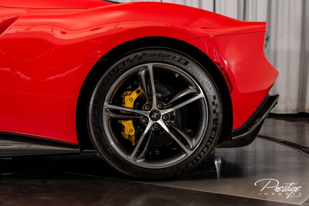 2023 Ferrari 296 GTS North Miami Beach FL