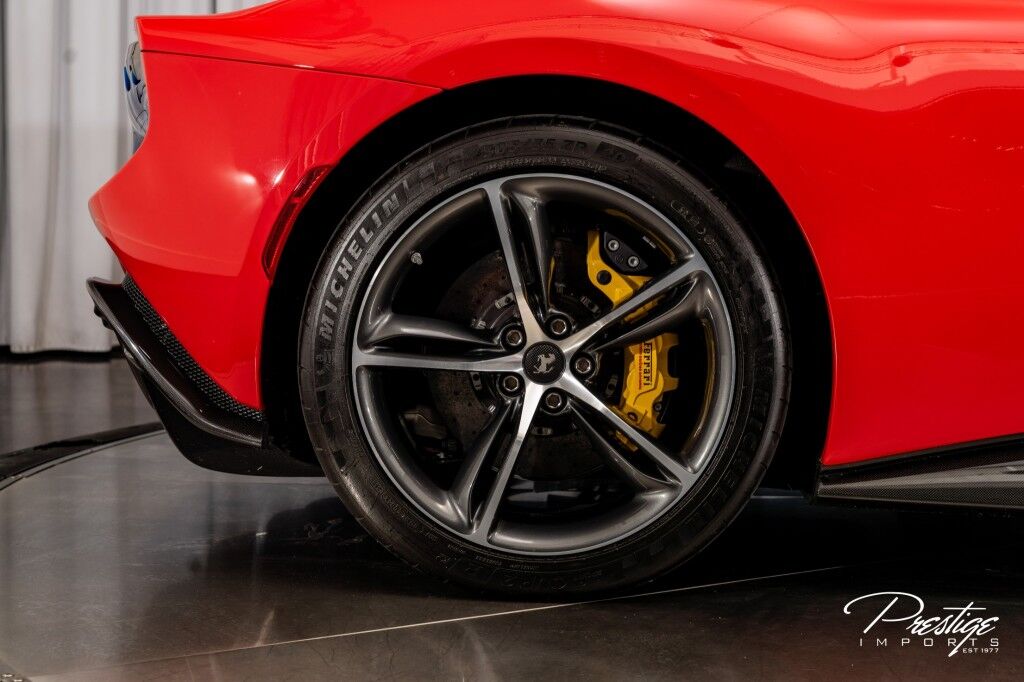 2023 Ferrari 296 GTS North Miami Beach FL