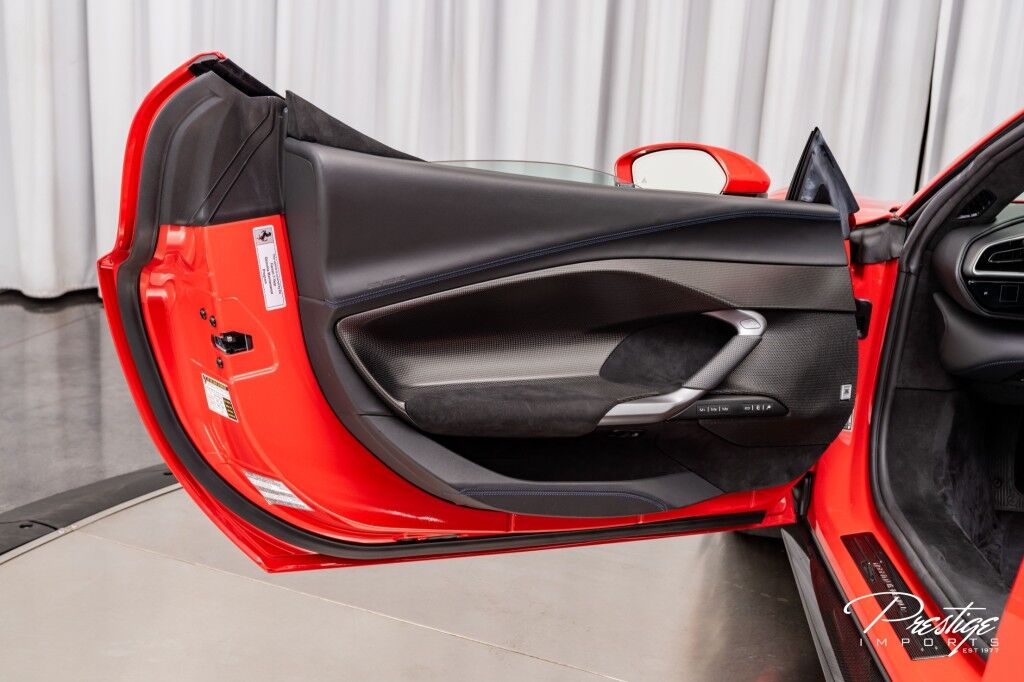 2023 Ferrari 296 GTS North Miami Beach FL