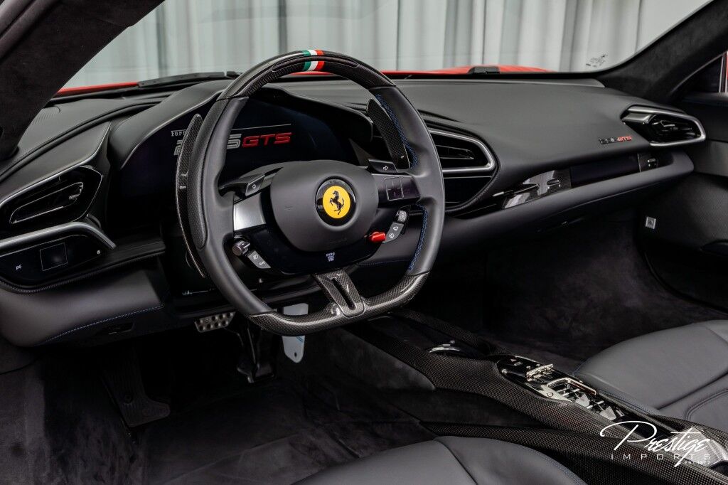 2023 Ferrari 296 GTS North Miami Beach FL