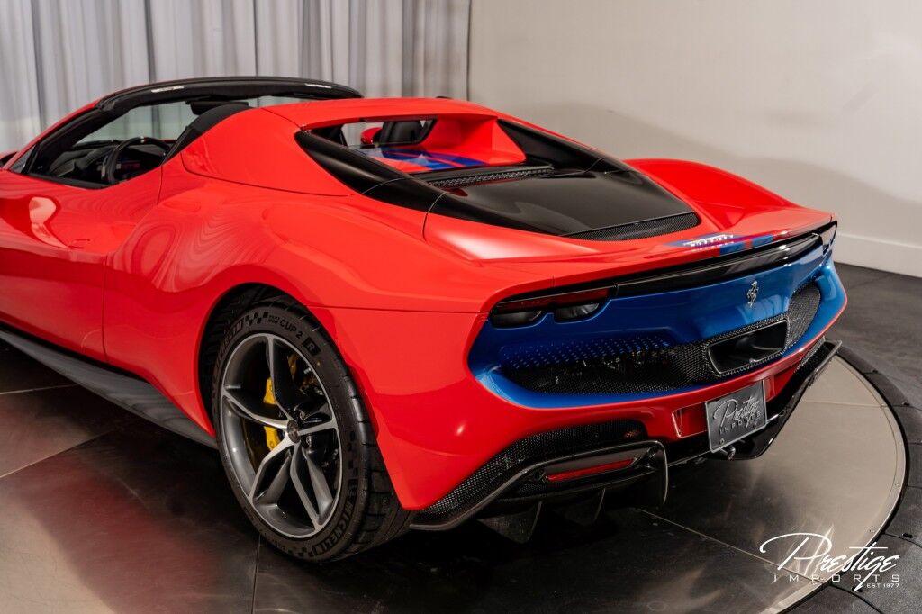 2023 Ferrari 296 GTS North Miami Beach FL