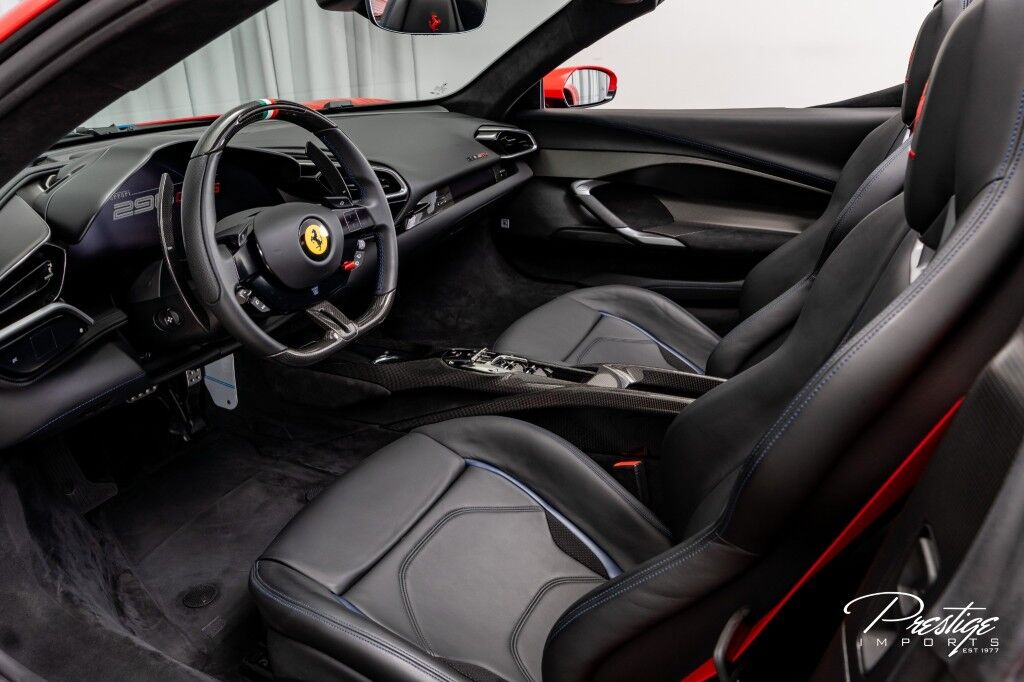 2023 Ferrari 296 GTS North Miami Beach FL