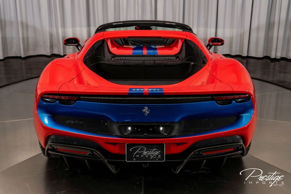 2023 Ferrari 296 GTS North Miami Beach FL