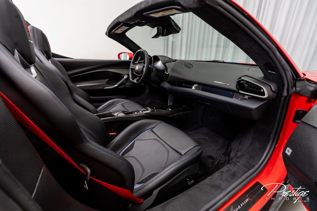 2023 Ferrari 296 GTS North Miami Beach FL