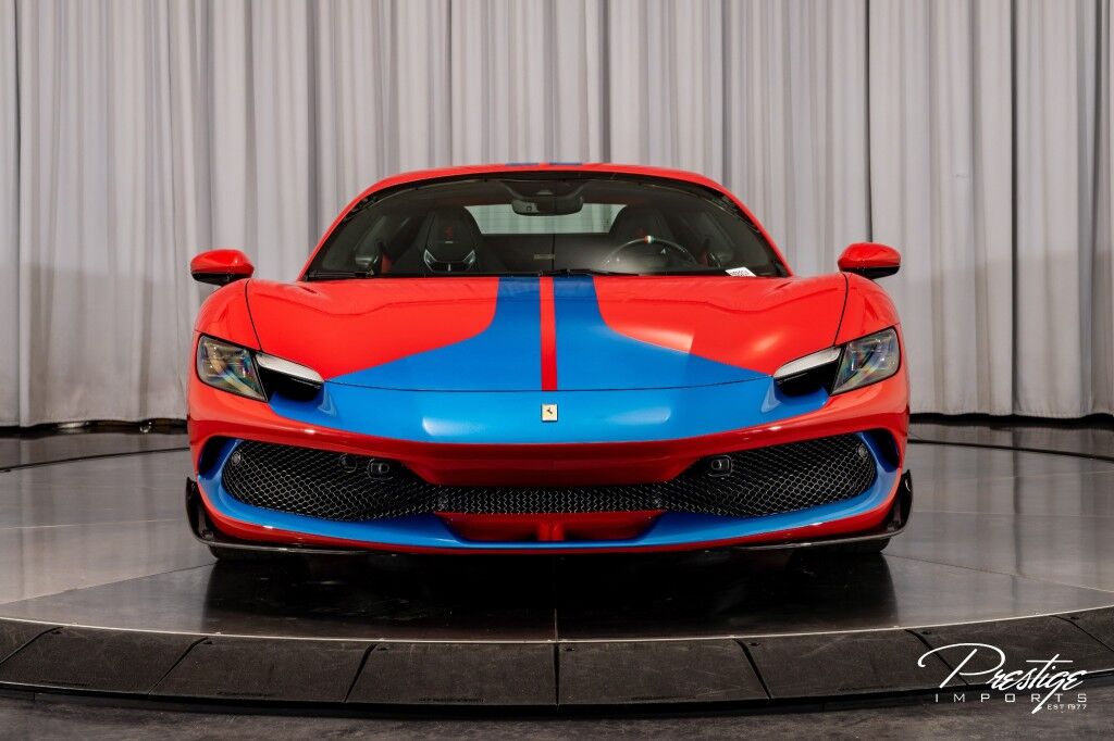 2023 Ferrari 296 GTS North Miami Beach FL