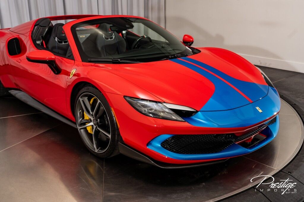 2023 Ferrari 296 GTS North Miami Beach FL