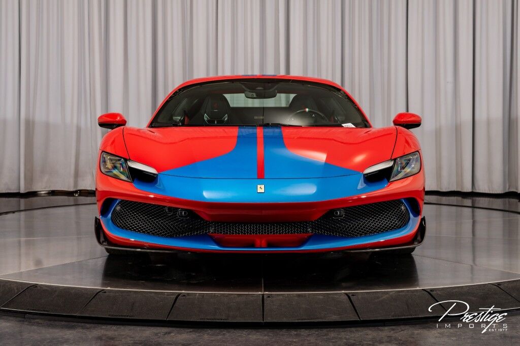 2023 Ferrari 296 GTS North Miami Beach FL