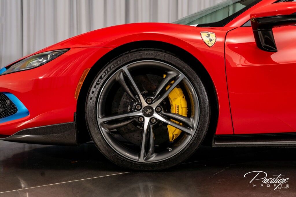 2023 Ferrari 296 GTS North Miami Beach FL