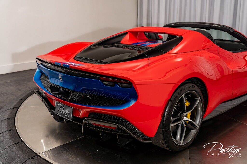 2023 Ferrari 296 GTS North Miami Beach FL