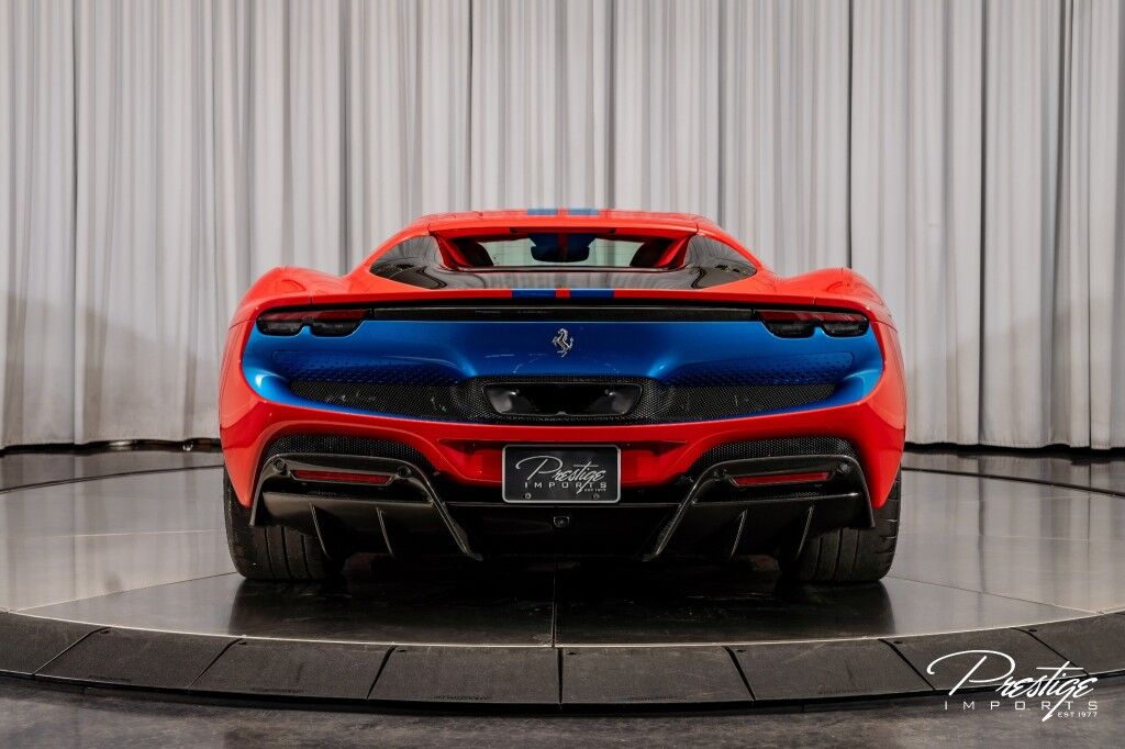2023 Ferrari 296 GTS North Miami Beach FL