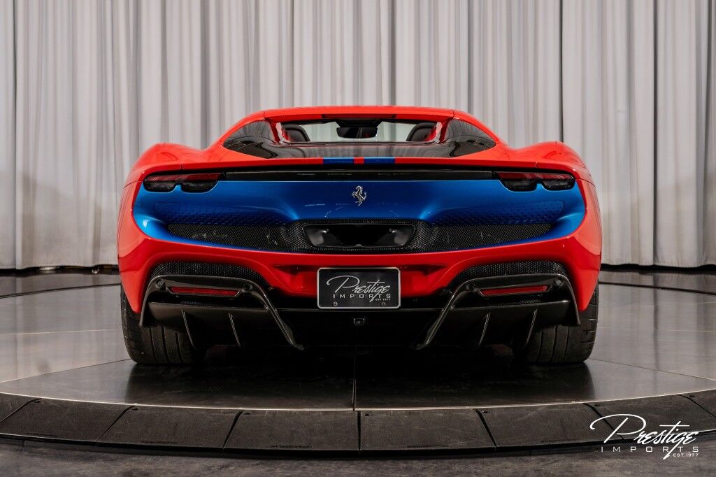 2023 Ferrari 296 GTS North Miami Beach FL