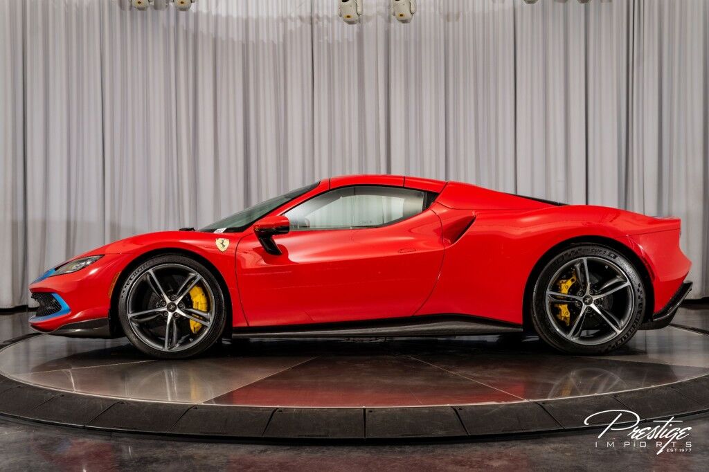 2023 Ferrari 296 GTS North Miami Beach FL