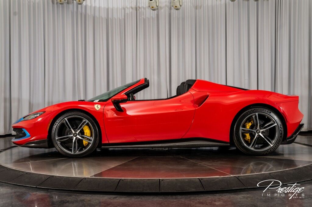 2023 Ferrari 296 GTS North Miami Beach FL
