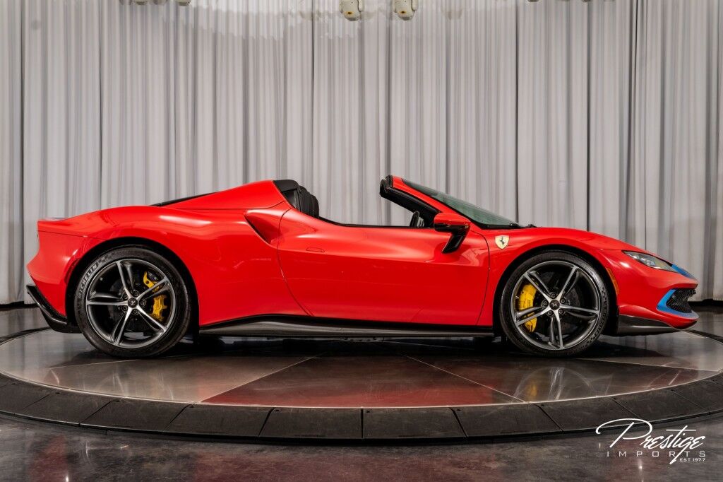 2023 Ferrari 296 GTS North Miami Beach FL