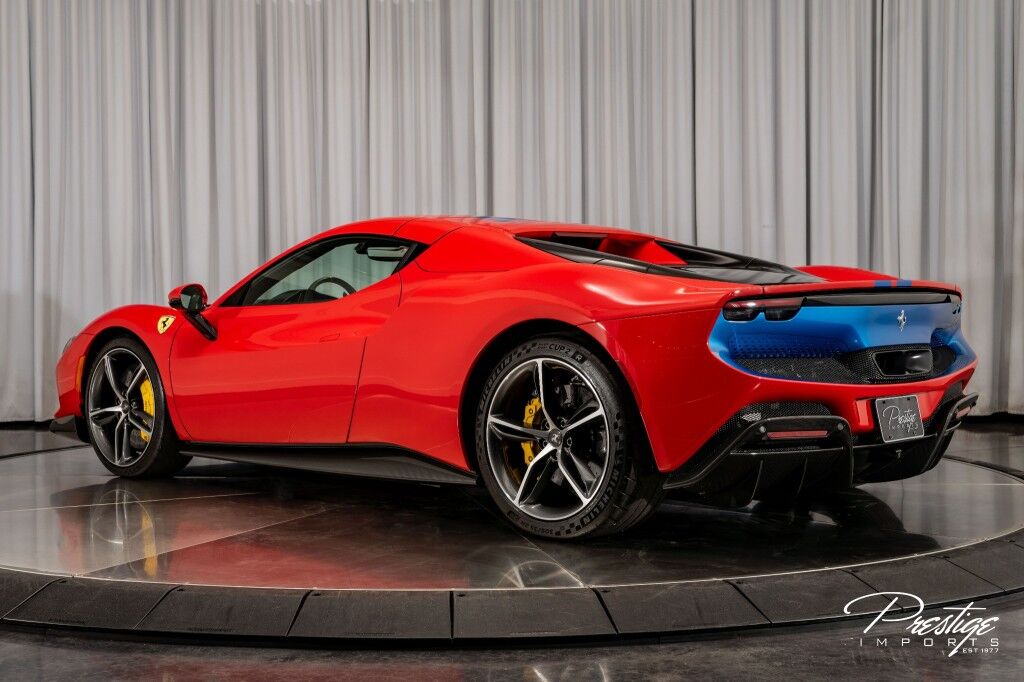 2023 Ferrari 296 GTS North Miami Beach FL