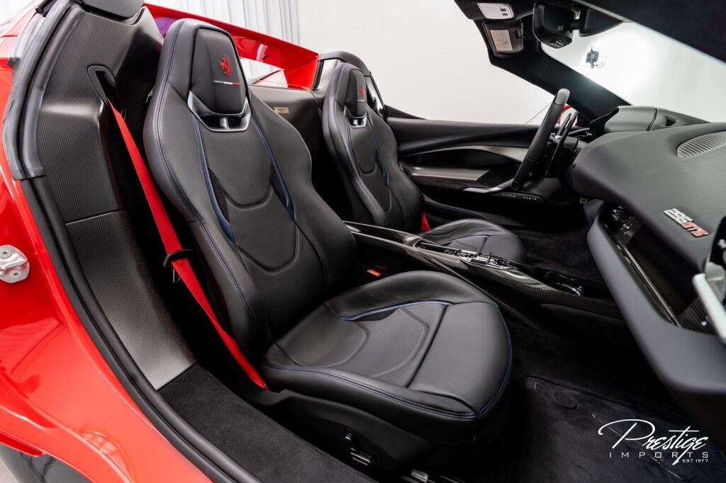 2023 Ferrari 296 GTS North Miami Beach FL