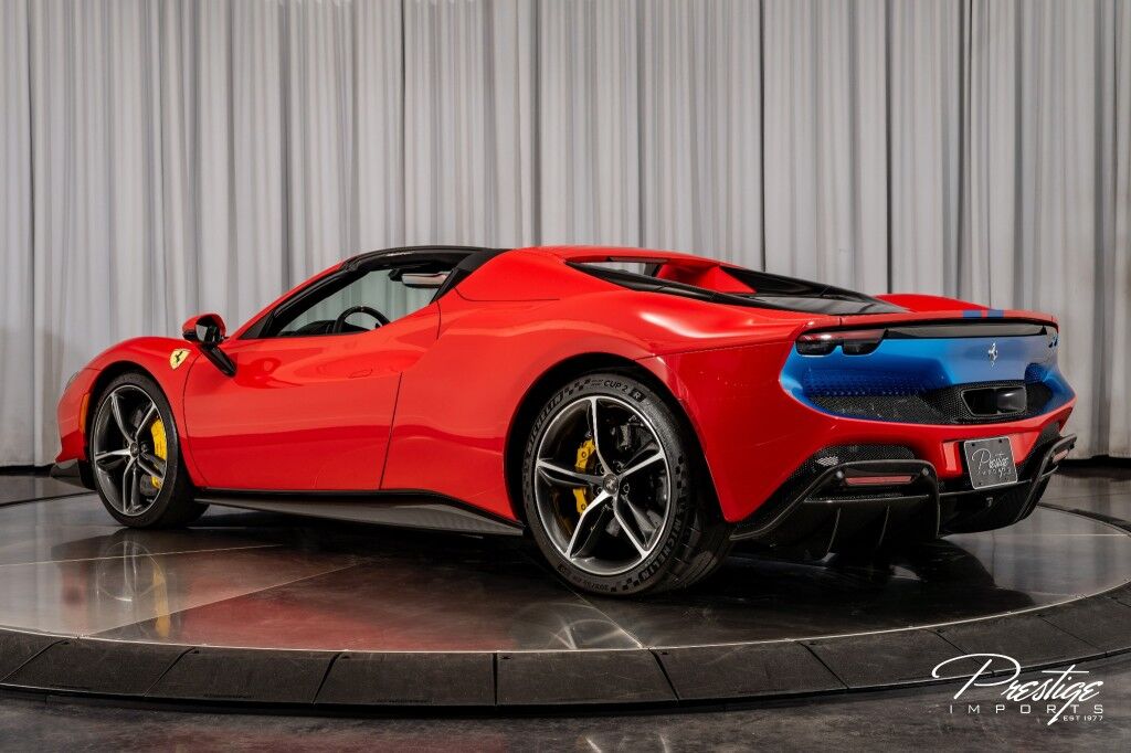 2023 Ferrari 296 GTS North Miami Beach FL