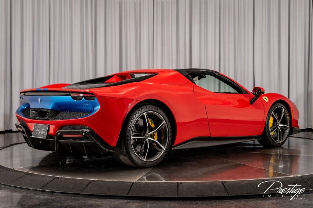 2023 Ferrari 296 GTS North Miami Beach FL