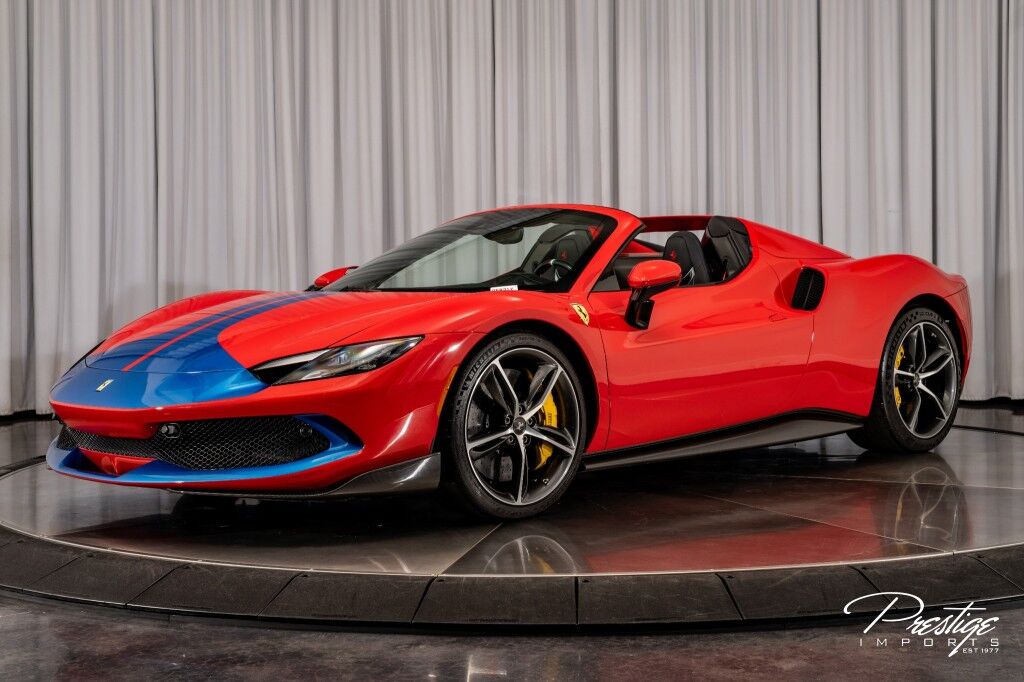 2023 Ferrari 296 GTS North Miami Beach FL