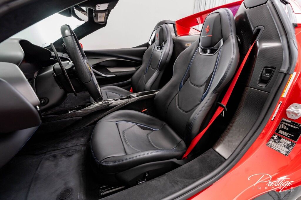 2023 Ferrari 296 GTS North Miami Beach FL