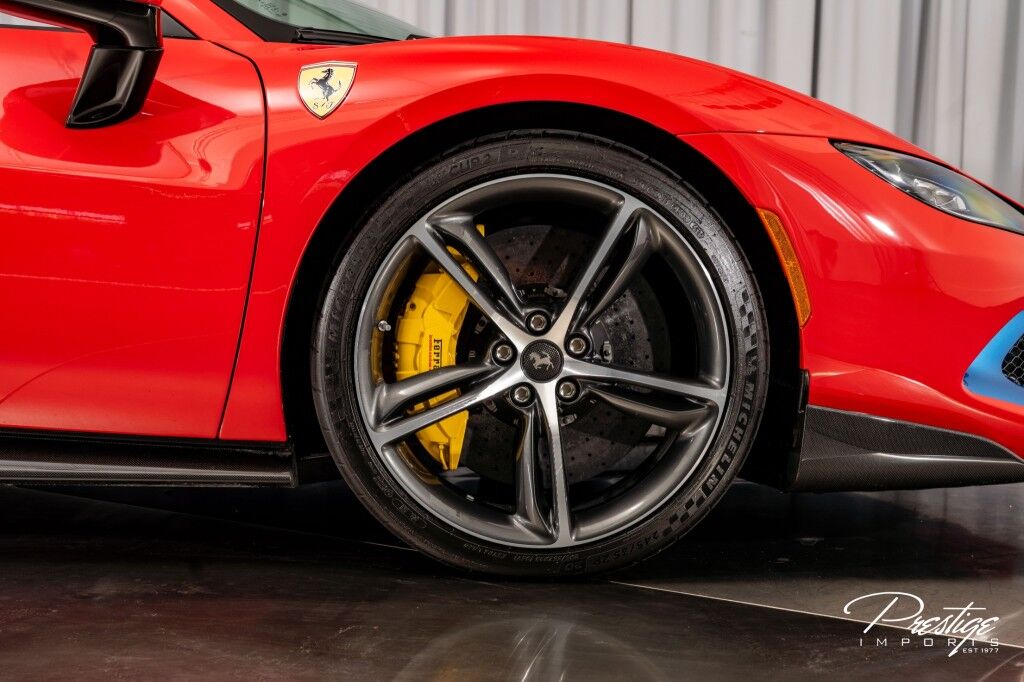 2023 Ferrari 296 GTS North Miami Beach FL