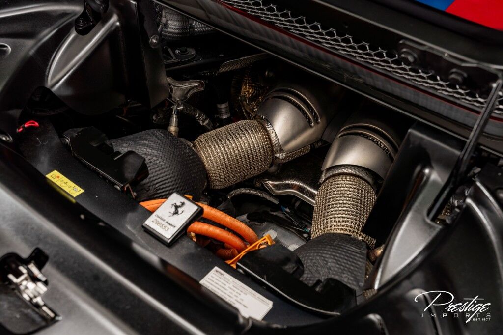 2023 Ferrari 296 GTS North Miami Beach FL