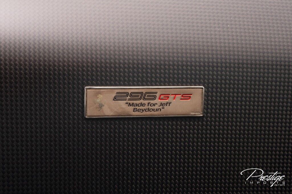 2023 Ferrari 296 GTS North Miami Beach FL