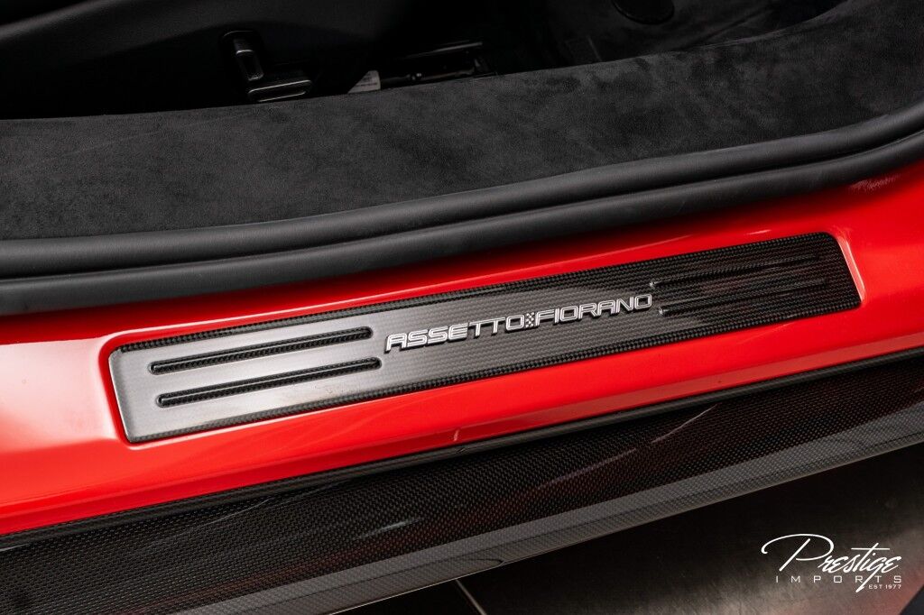 2023 Ferrari 296 GTS North Miami Beach FL