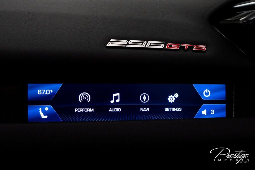 2023 Ferrari 296 GTS North Miami Beach FL