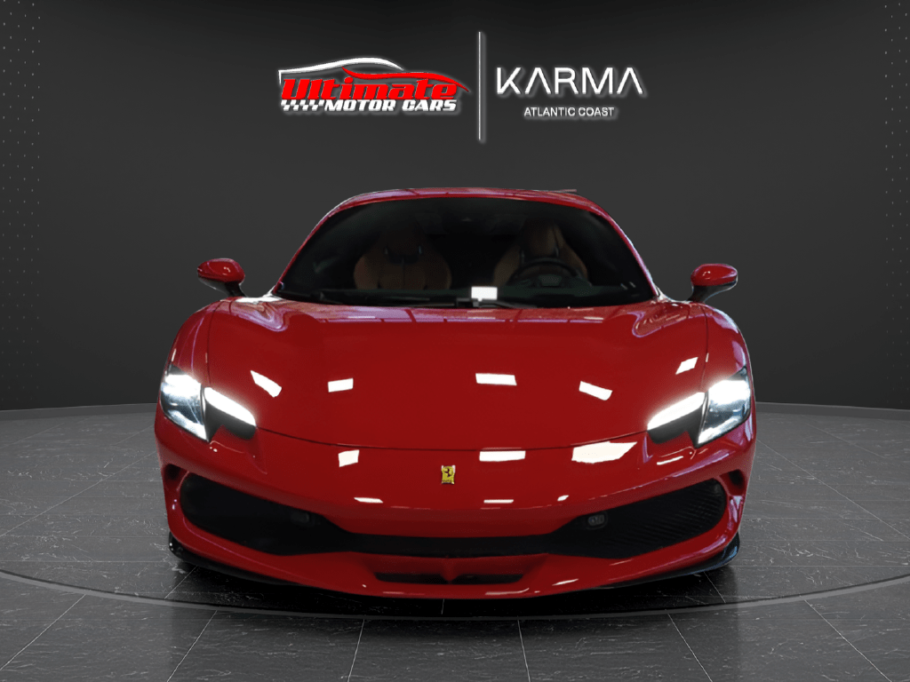 2023 Ferrari 296 GTS
