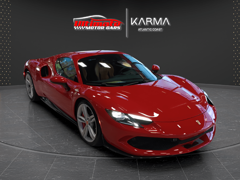 2023 Ferrari 296 GTS