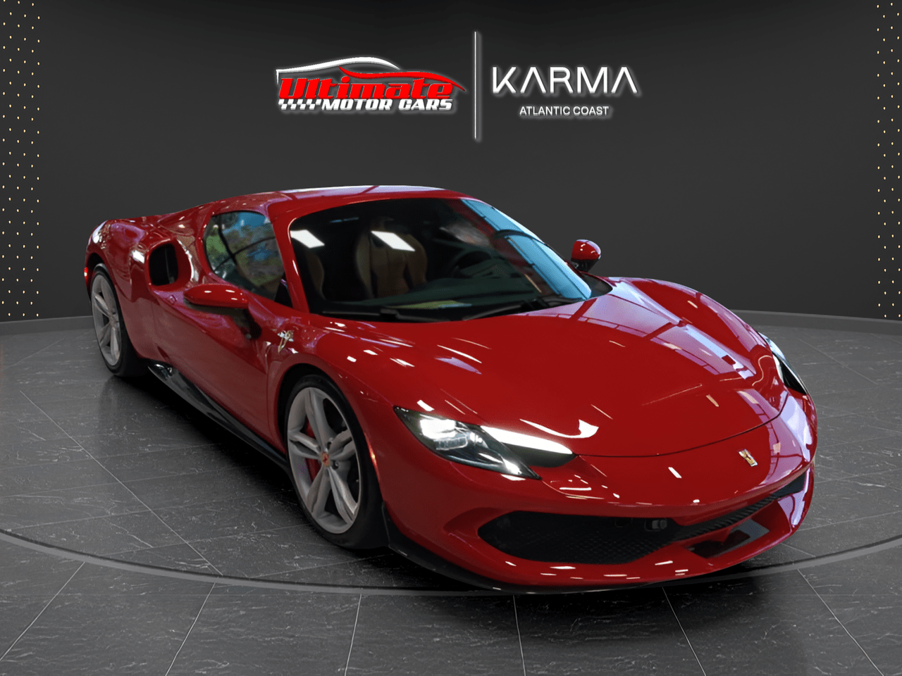 2023 Ferrari 296 GTS