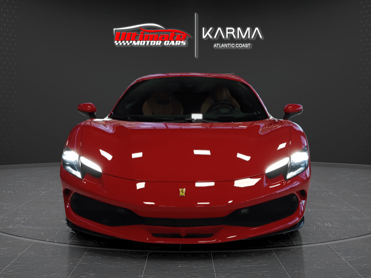 2023 Ferrari 296 GTS