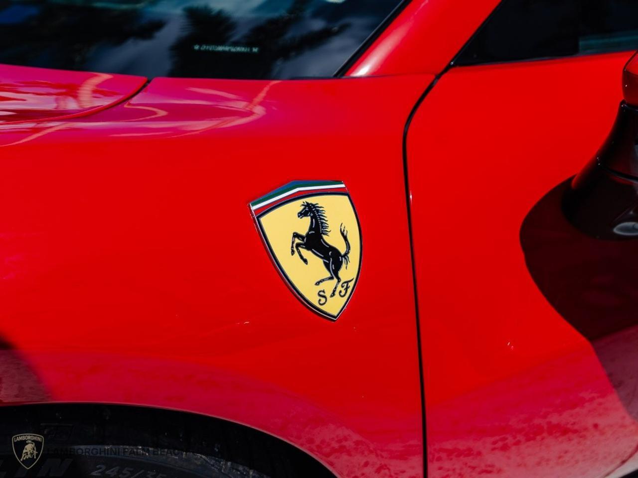 2023 Ferrari 296 GTS West Palm Beach FL