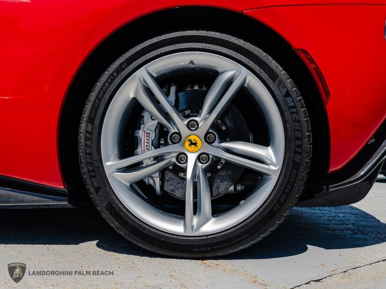 2023 Ferrari 296 GTS West Palm Beach FL
