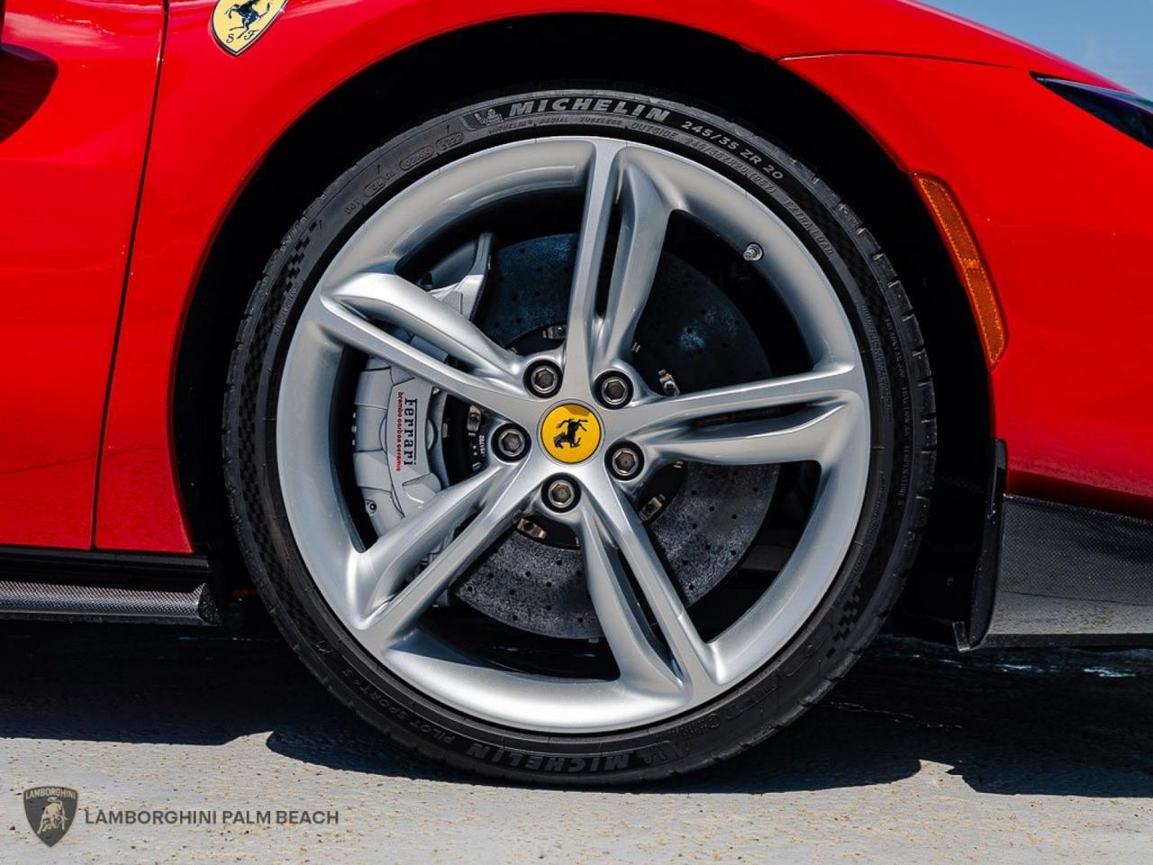 2023 Ferrari 296 GTS West Palm Beach FL