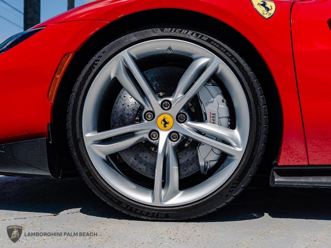 2023 Ferrari 296 GTS West Palm Beach FL