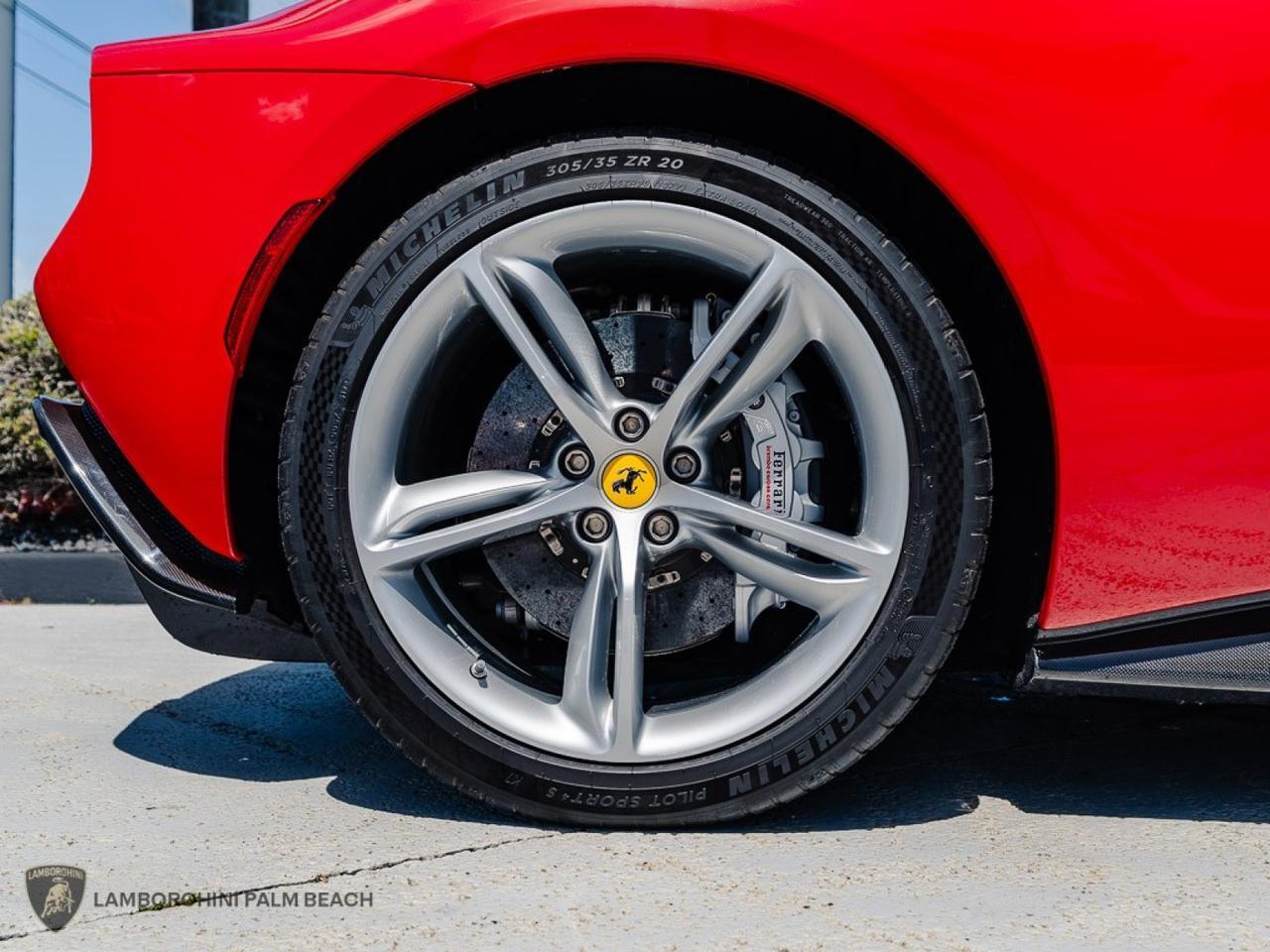 2023 Ferrari 296 GTS West Palm Beach FL