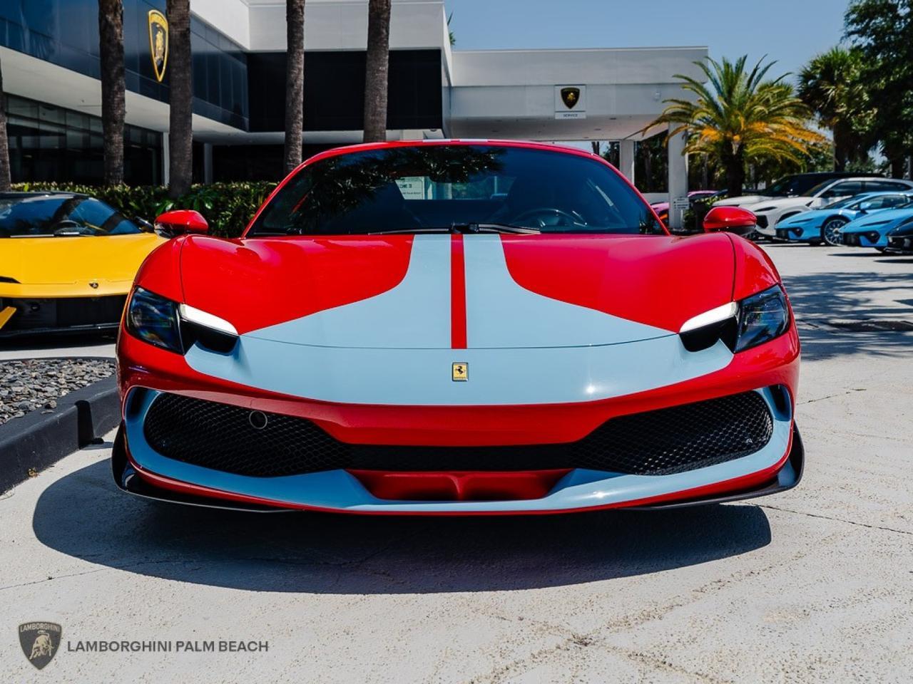 2023 Ferrari 296 GTS West Palm Beach FL