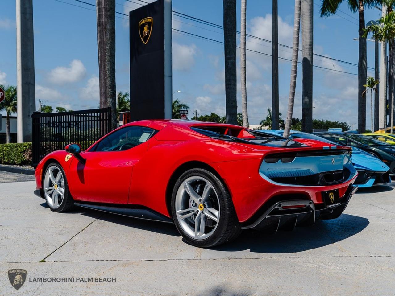 2023 Ferrari 296 GTS West Palm Beach FL